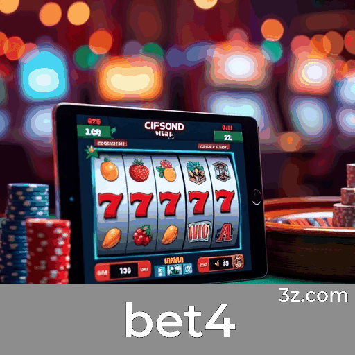 bet4: O Melhor Cassino Online com Pagamentos Rápidos