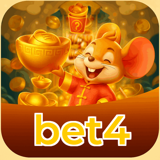 bet4 Logo